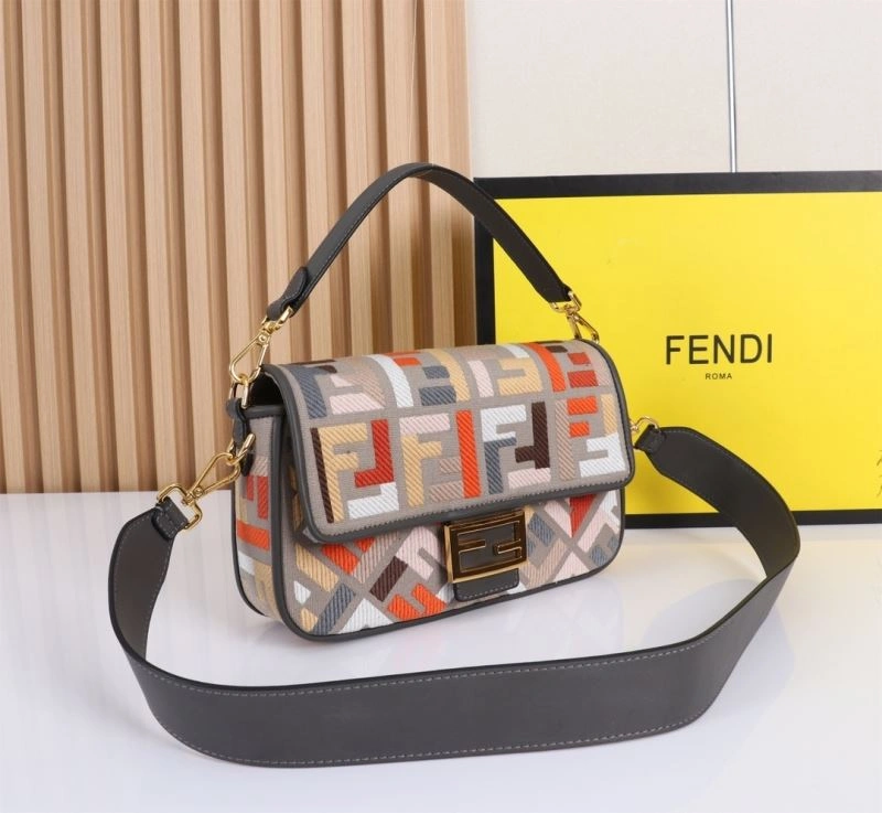 Lightweight Fendi Satchel Bags 85194