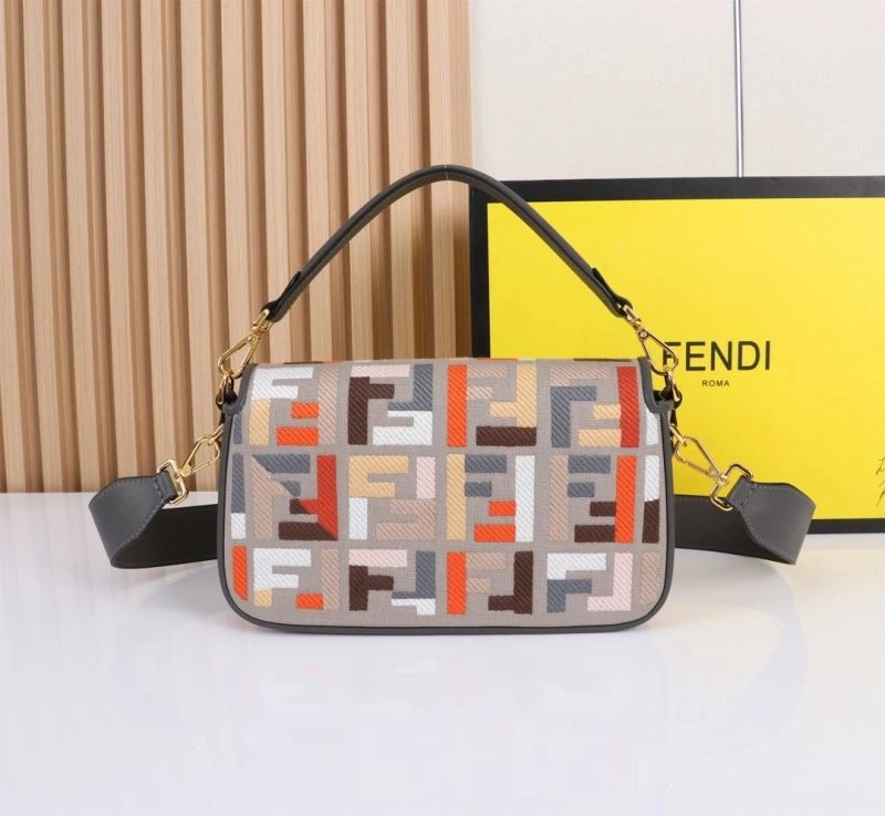 Lightweight Fendi Satchel Bags 85194