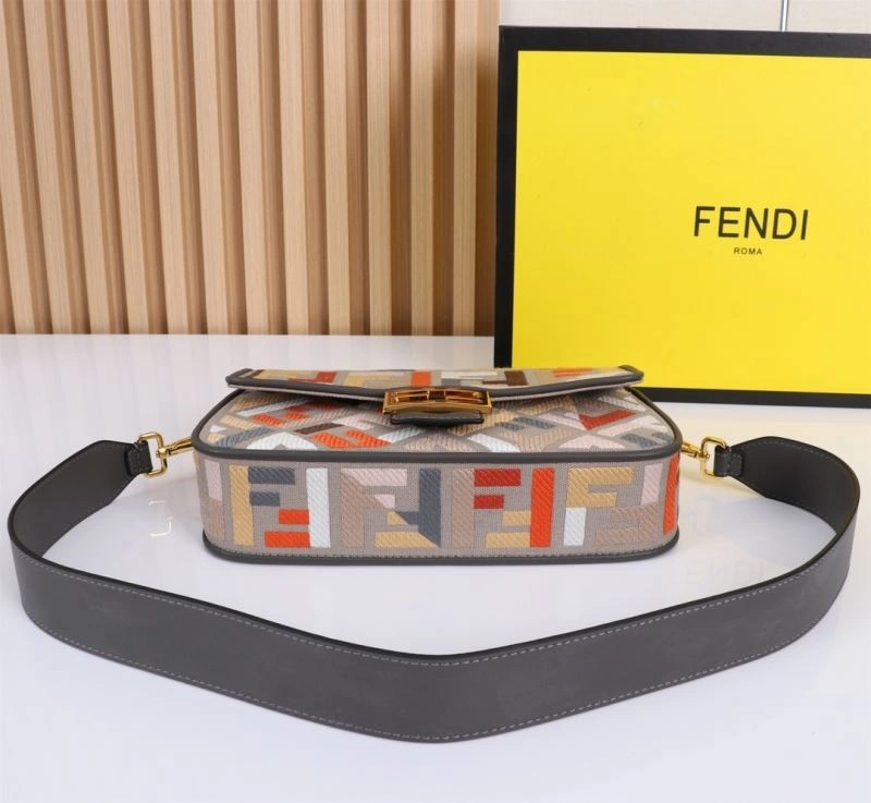 Lightweight Fendi Satchel Bags 85194