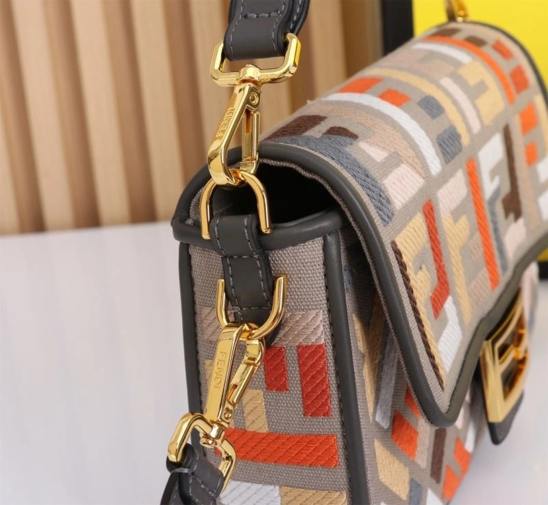 Lightweight Fendi Satchel Bags 85194