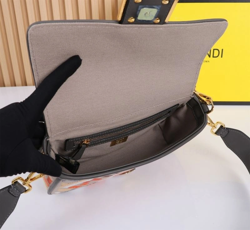 Lightweight Fendi Satchel Bags 85194