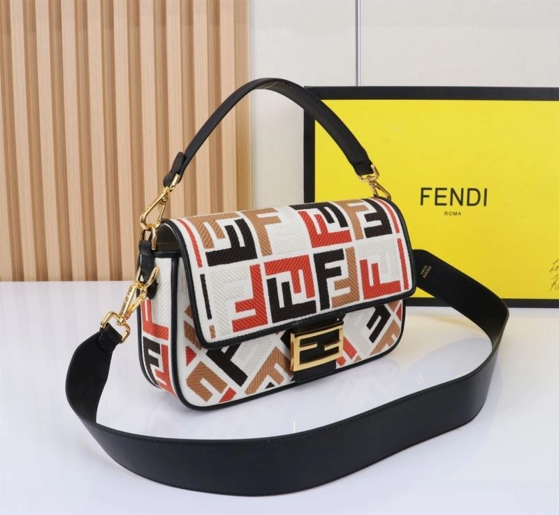 Fendi Satchel Bags TechFriendly 85192