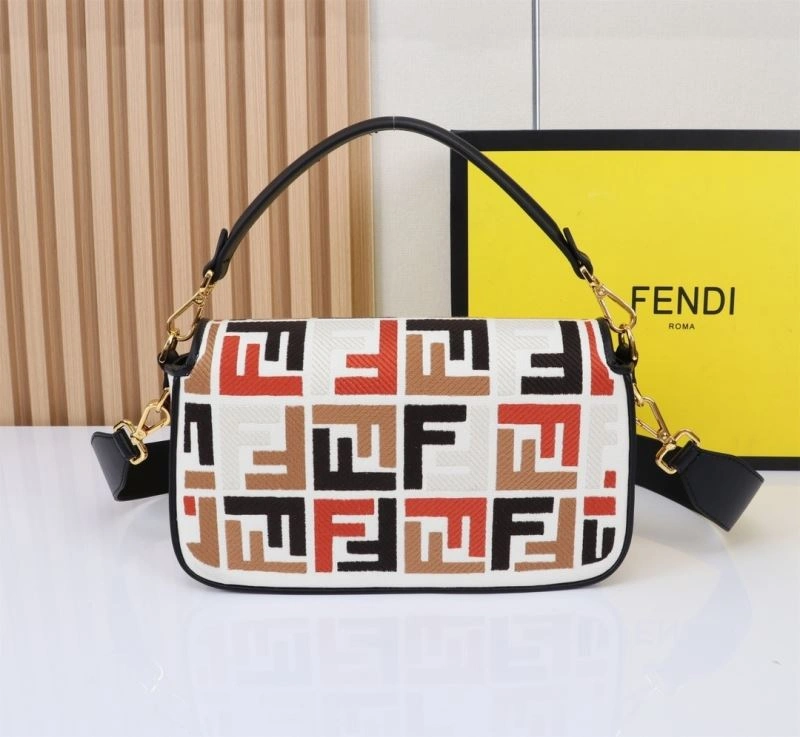 Fendi Satchel Bags TechFriendly 85192