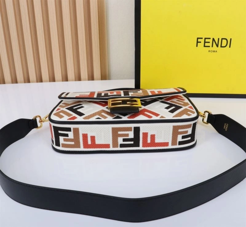 Fendi Satchel Bags TechFriendly 85192