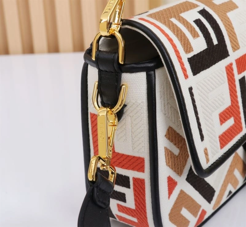 Fendi Satchel Bags TechFriendly 85192