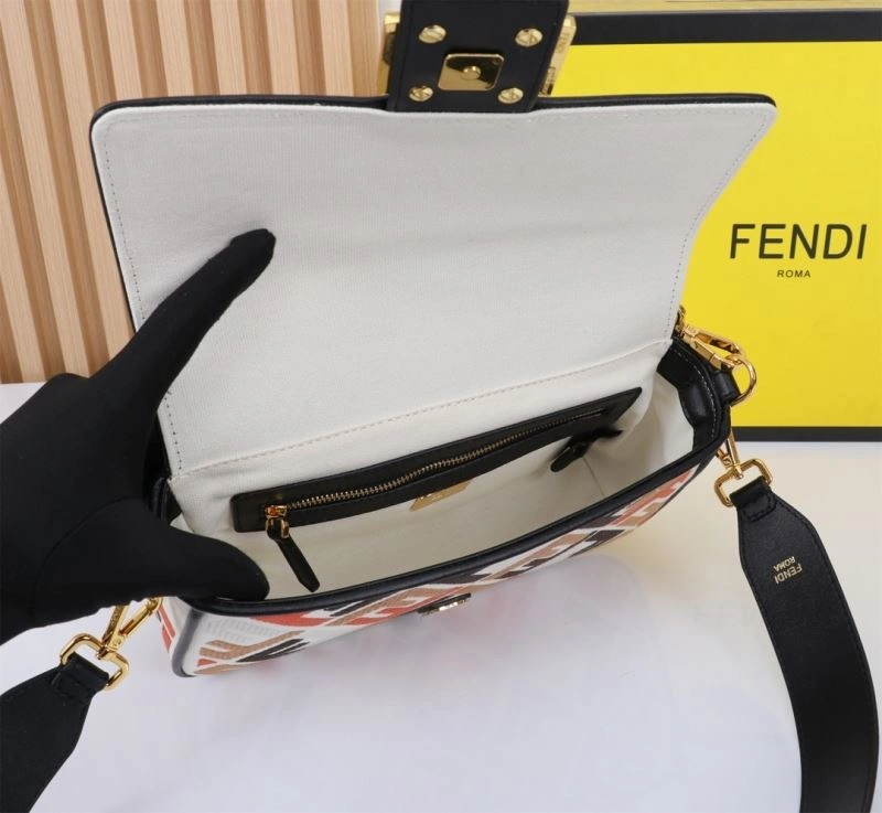 Fendi Satchel Bags TechFriendly 85192