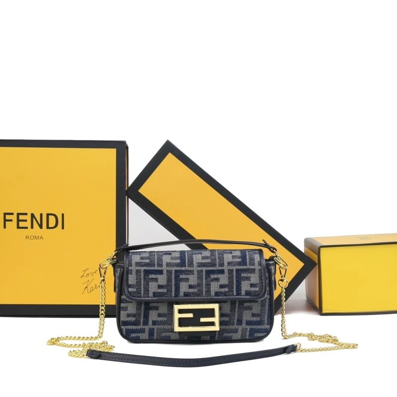 Fendi Satchel Bags Premium 85190