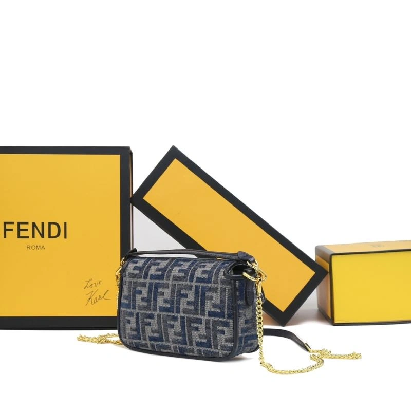 Fendi Satchel Bags Premium 85190