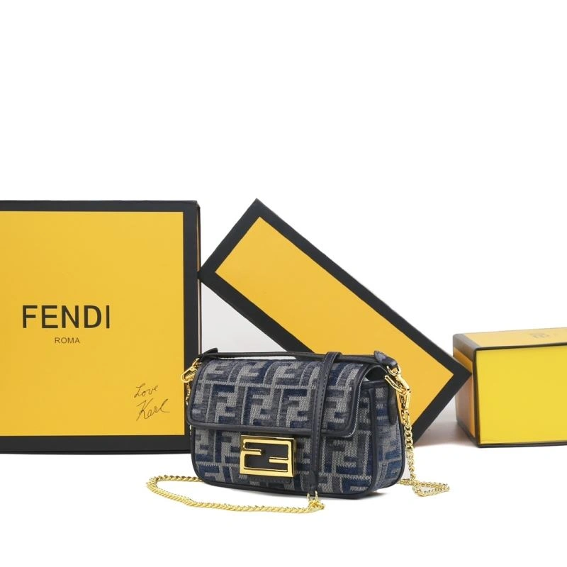 Fendi Satchel Bags Premium 85190