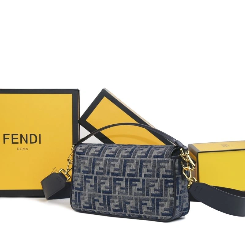Colorful Fendi Satchel Bags 85305