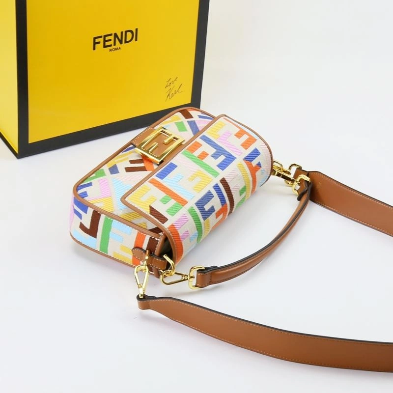 SmoothTexture Fendi Satchel Bags 85252