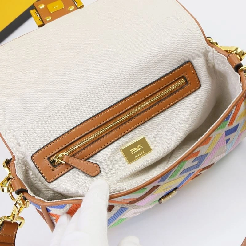 SmoothTexture Fendi Satchel Bags 85252