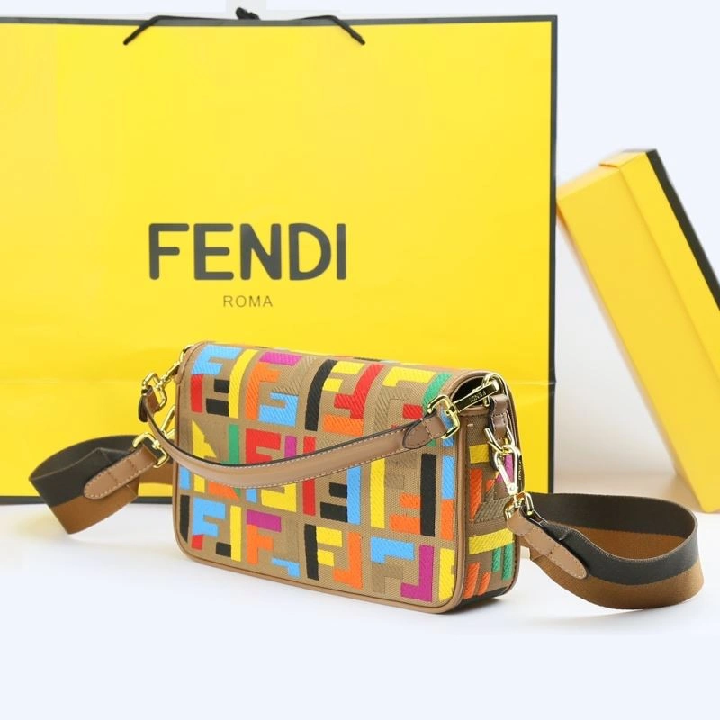 Bright Fendi Satchel Bags 85222