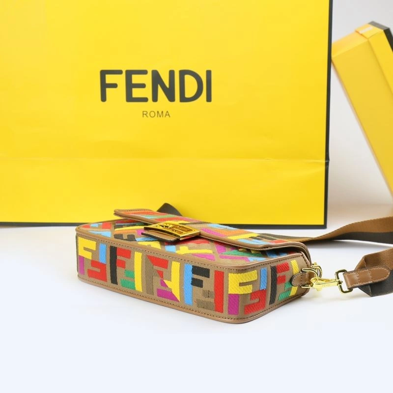 Bright Fendi Satchel Bags 85222