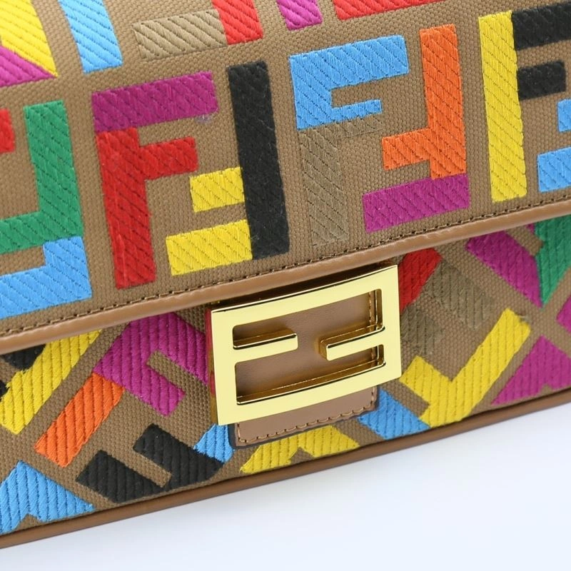Bright Fendi Satchel Bags 85222