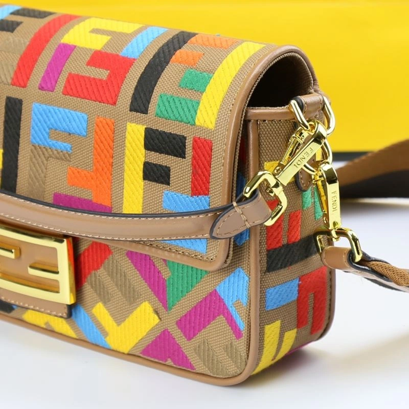 Bright Fendi Satchel Bags 85222