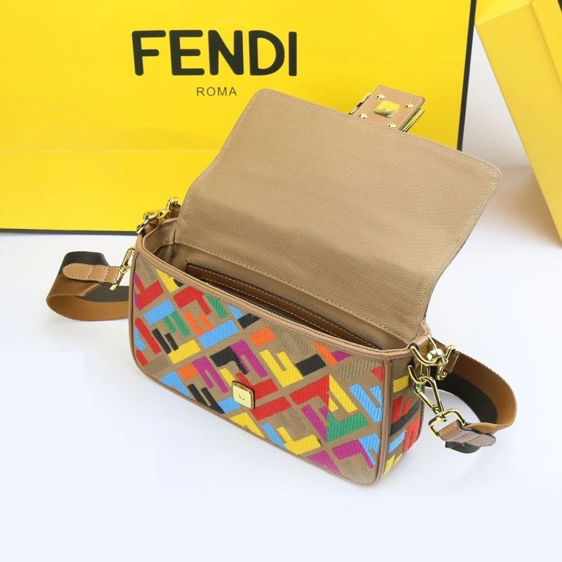 Bright Fendi Satchel Bags 85222