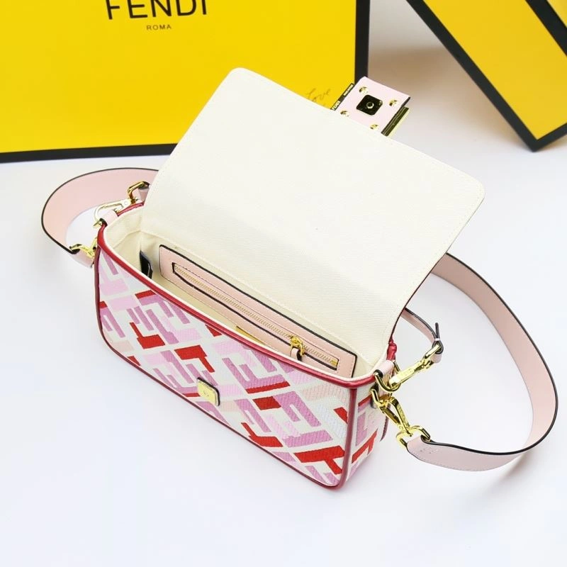 Fendi Satchel Bags ZipUp 85226