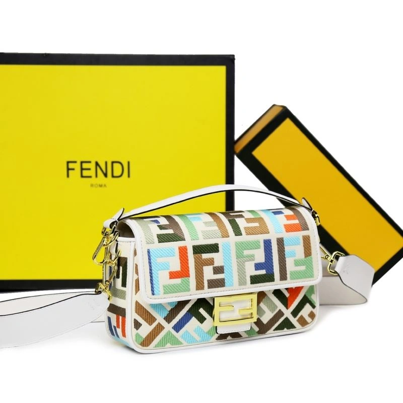 Breathable Fendi Satchel Bags 85186