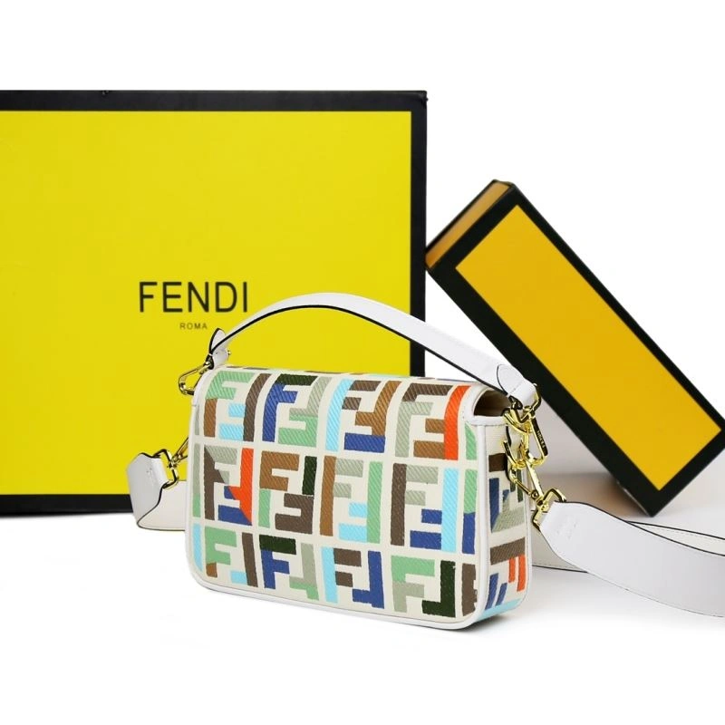 Breathable Fendi Satchel Bags 85186