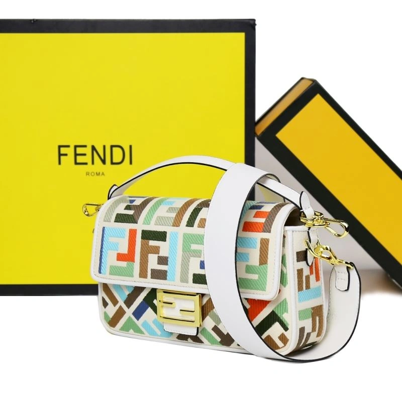 Breathable Fendi Satchel Bags 85186