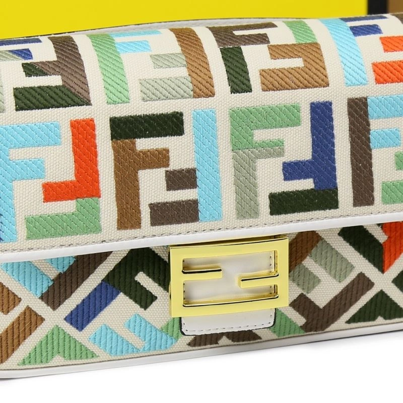 Breathable Fendi Satchel Bags 85186