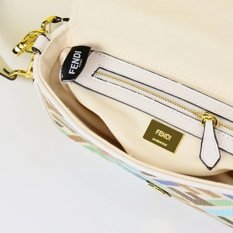 Breathable Fendi Satchel Bags 85186