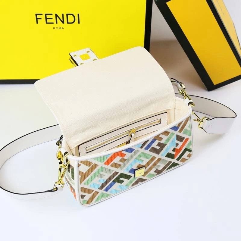 Breathable Fendi Satchel Bags 85186