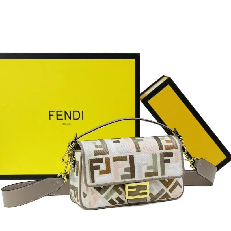 Fendi Satchel Bags Seasonal 85184