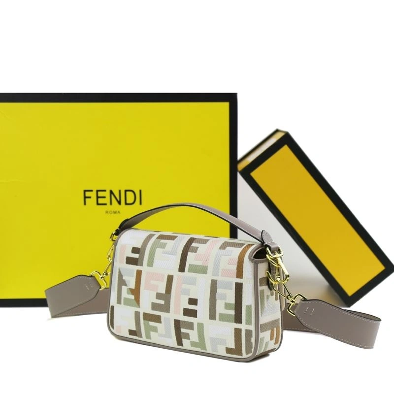 Fendi Satchel Bags Seasonal 85184