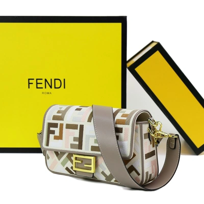 Fendi Satchel Bags Seasonal 85184