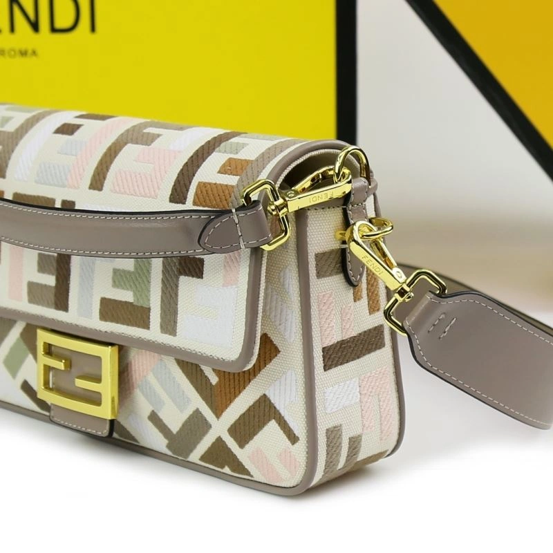 Fendi Satchel Bags Seasonal 85184