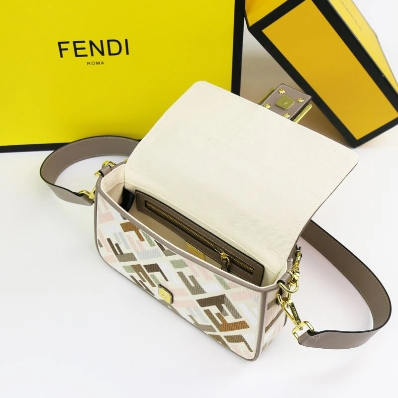 Fendi Satchel Bags Seasonal 85184