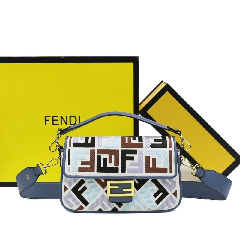 Lightweight Fendi Satchel Bags 85206