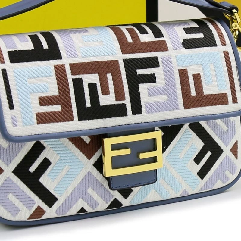 Lightweight Fendi Satchel Bags 85206