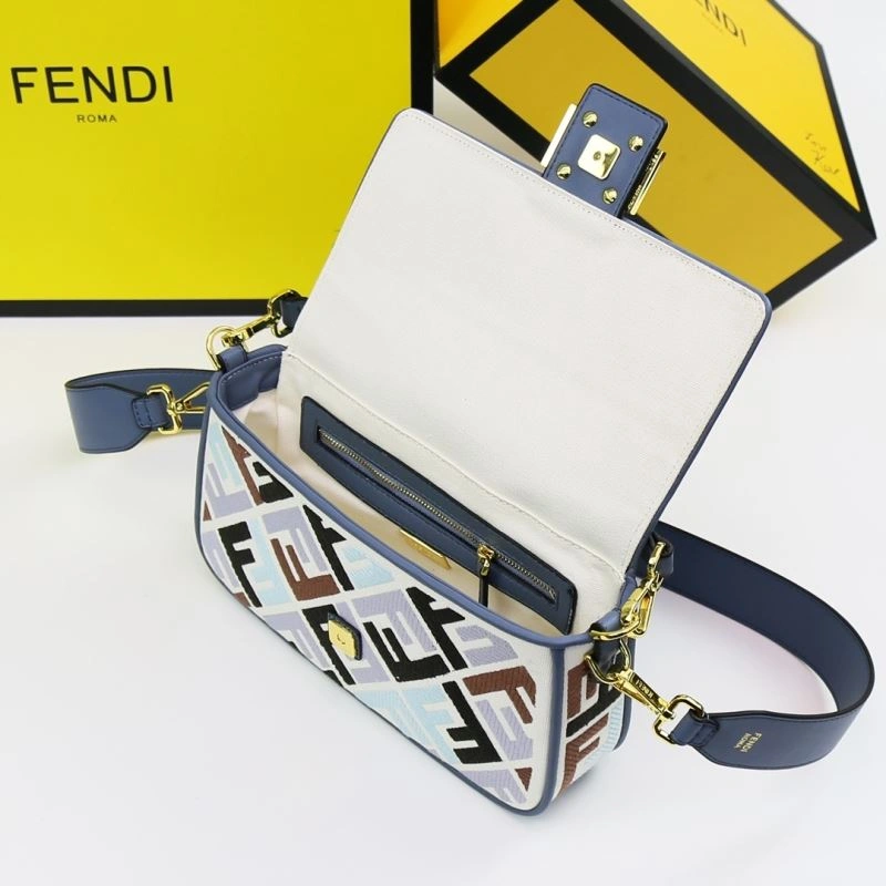 Lightweight Fendi Satchel Bags 85206