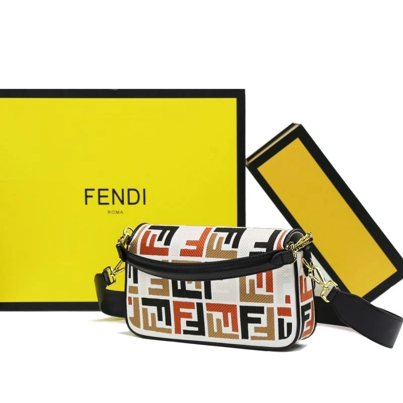 Fendi Satchel Bags Breathable 85179