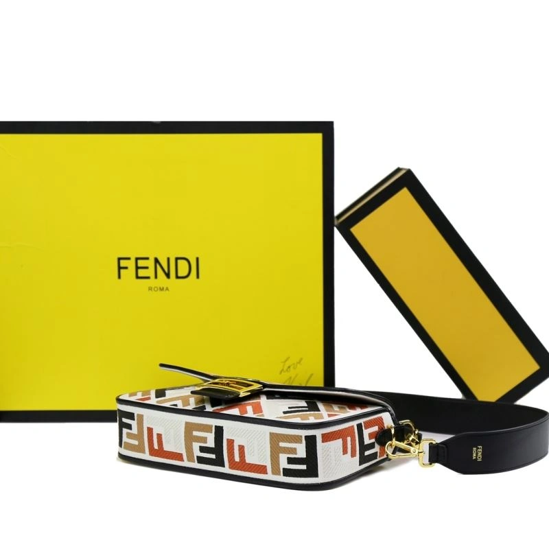 Fendi Satchel Bags Breathable 85179
