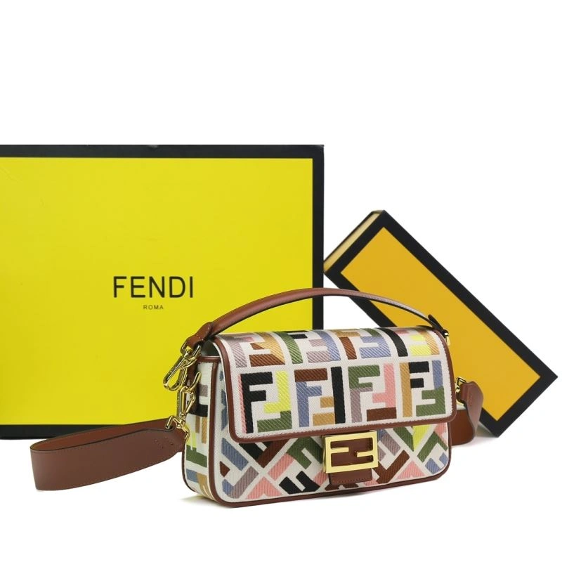 Colorful Fendi Satchel Bags 78945