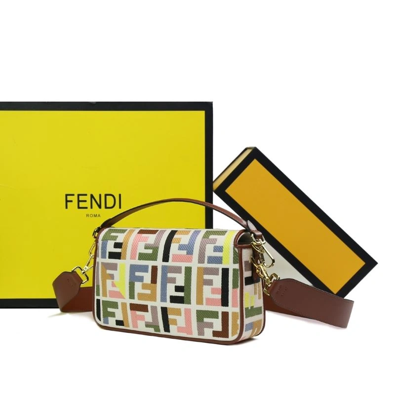 Colorful Fendi Satchel Bags 78945