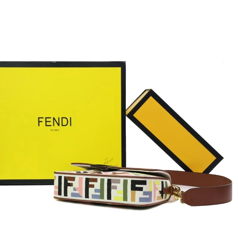 Colorful Fendi Satchel Bags 78945