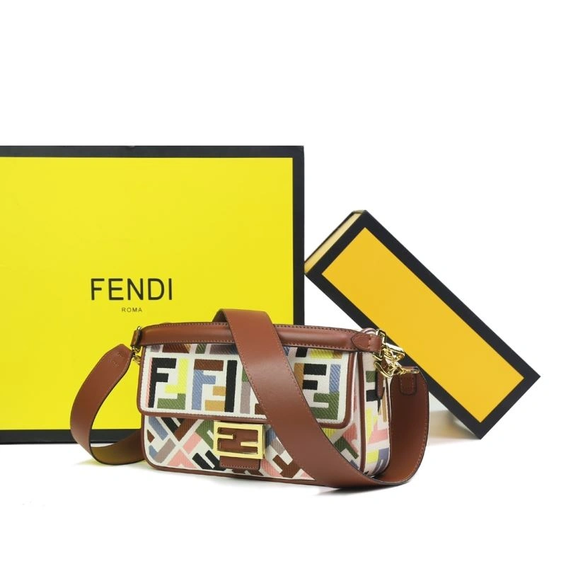 Colorful Fendi Satchel Bags 78945
