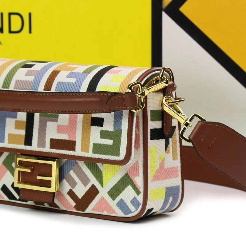 Colorful Fendi Satchel Bags 78945