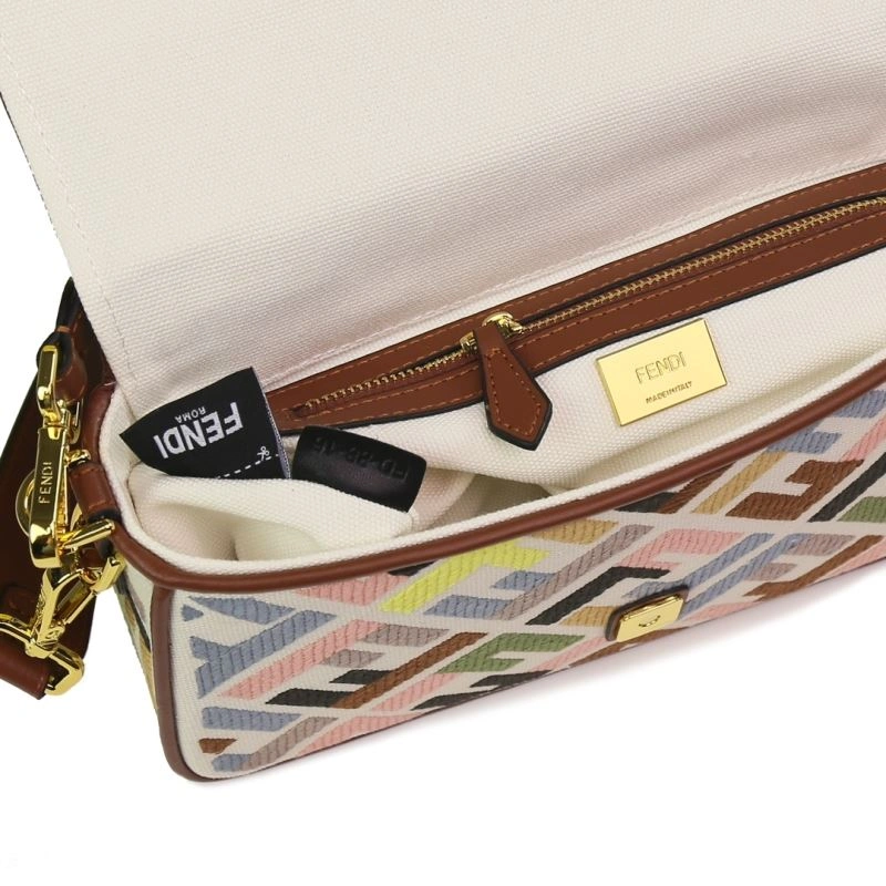 Colorful Fendi Satchel Bags 78945