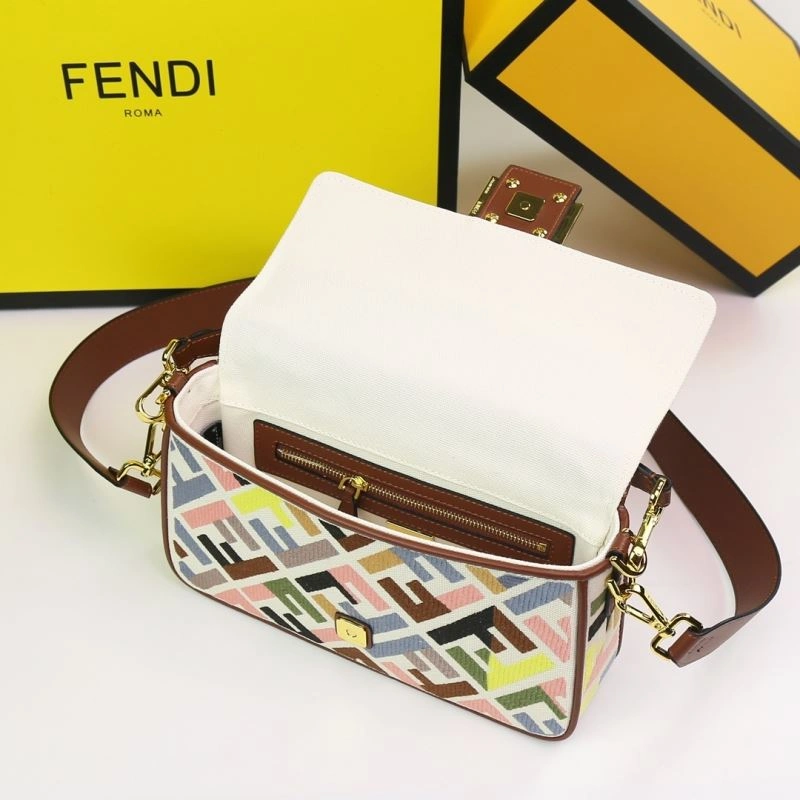 Colorful Fendi Satchel Bags 78945