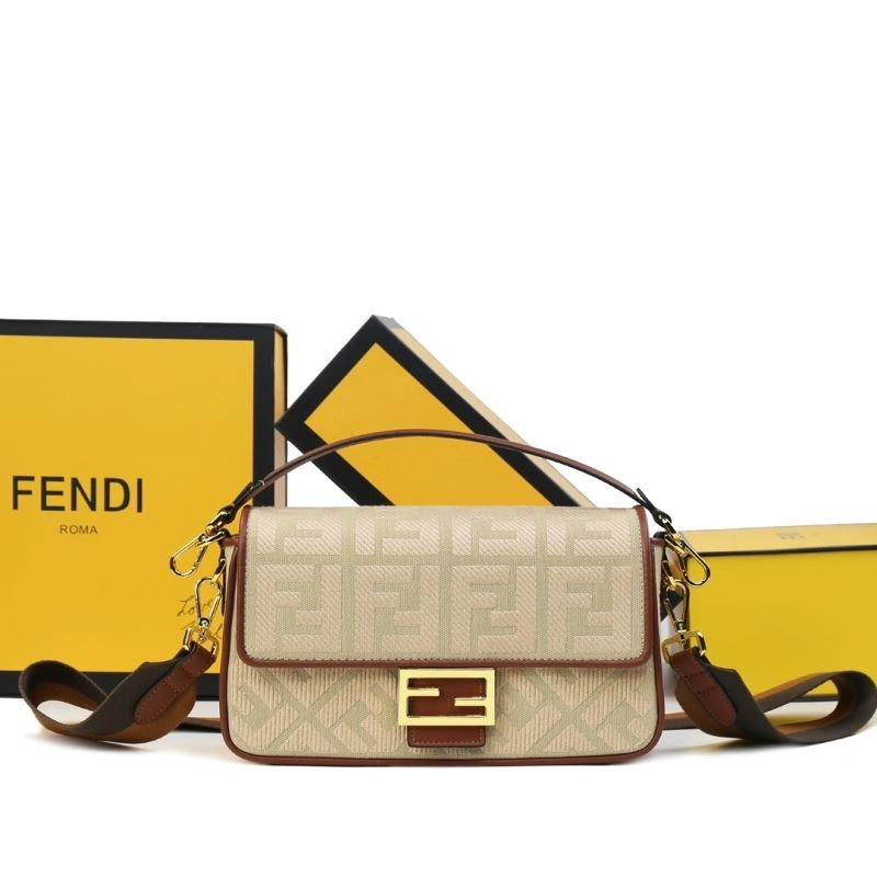 Fendi Satchel Bags ZipUp 85173