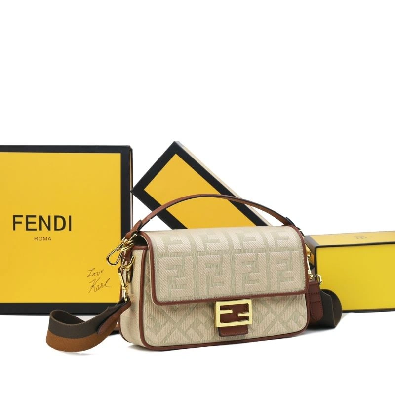 Fendi Satchel Bags ZipUp 85173
