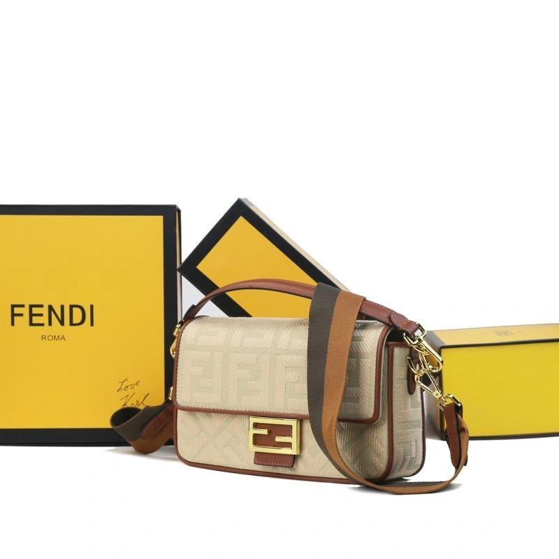 Fendi Satchel Bags ZipUp 85173