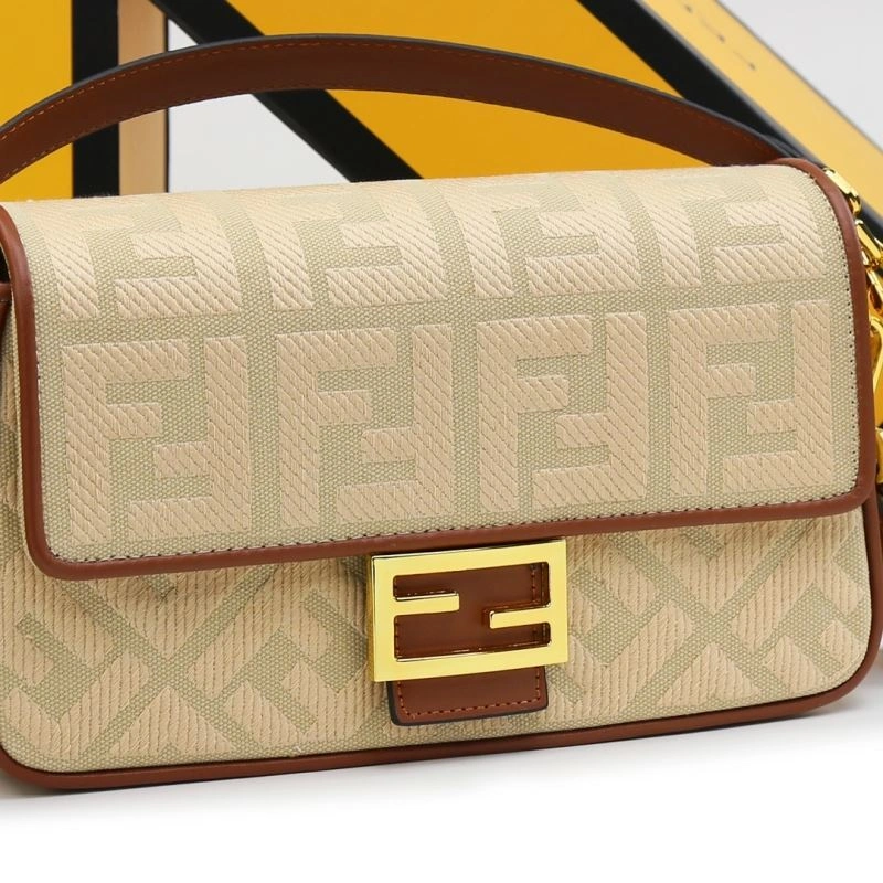 Fendi Satchel Bags ZipUp 85173