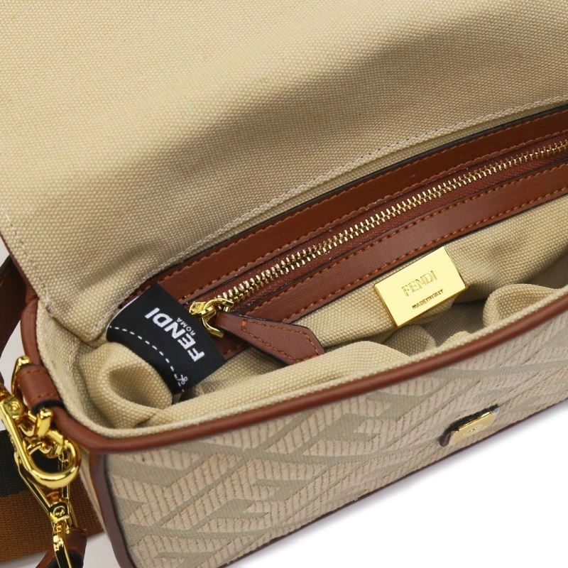 Fendi Satchel Bags ZipUp 85173